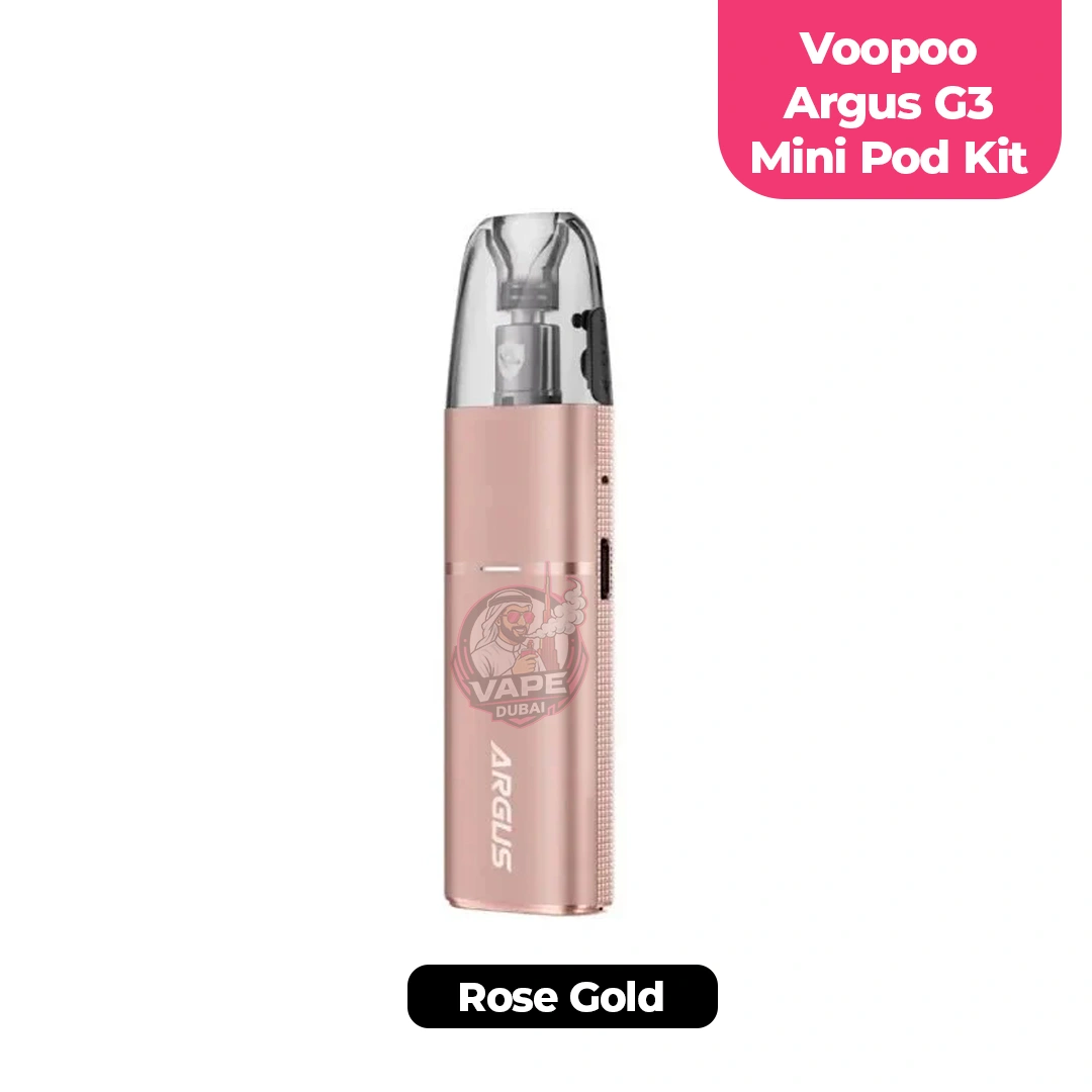 voopoo argus g3 mini pod kit dubai uae
