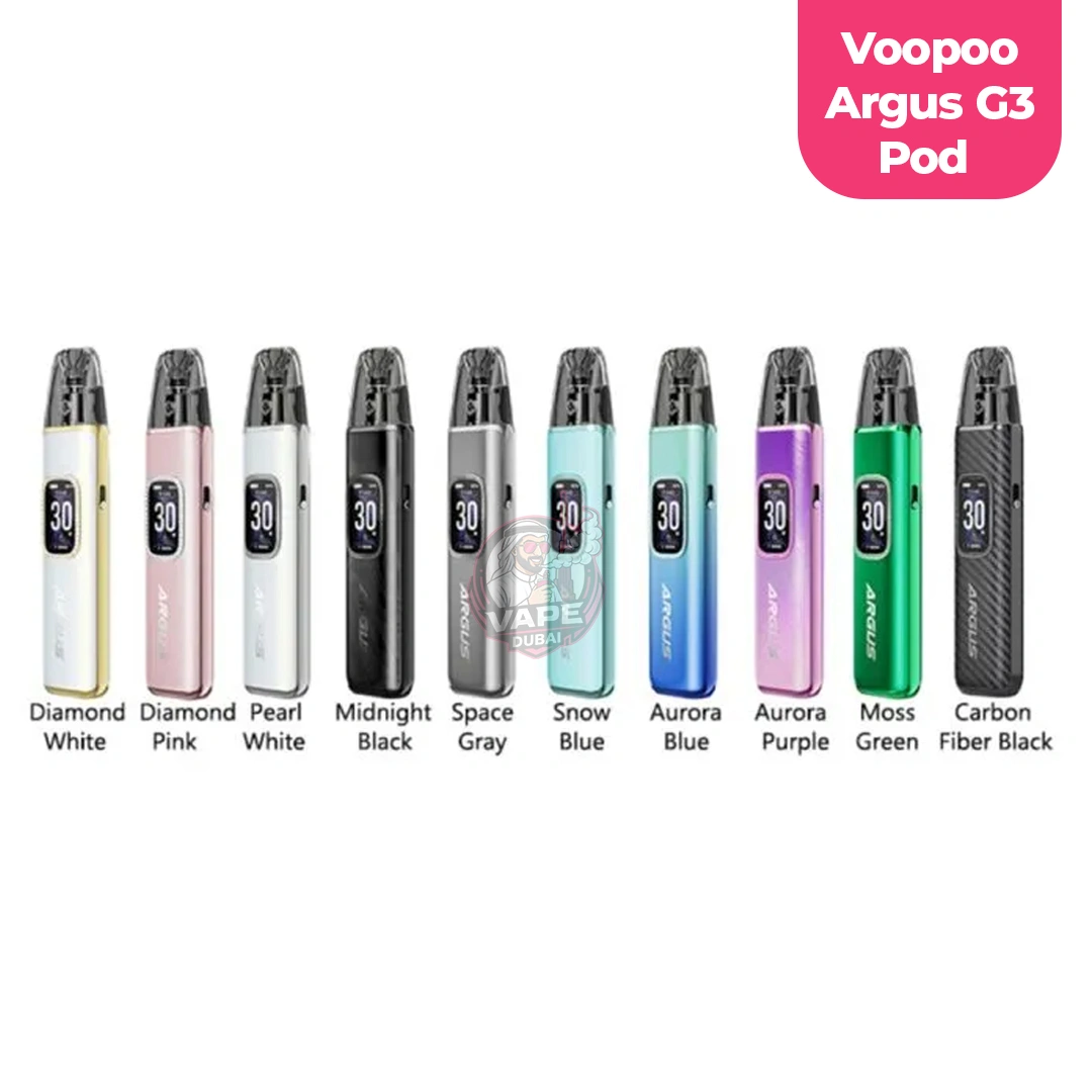 voopoo argus g3 pod kit dubai uae