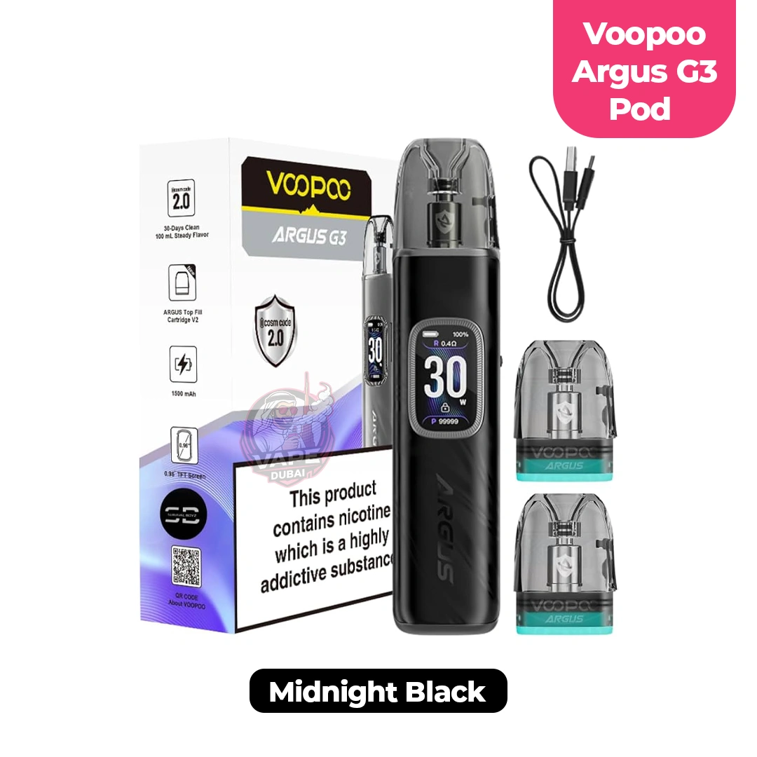 voopoo argus g3 pod kit dubai uae