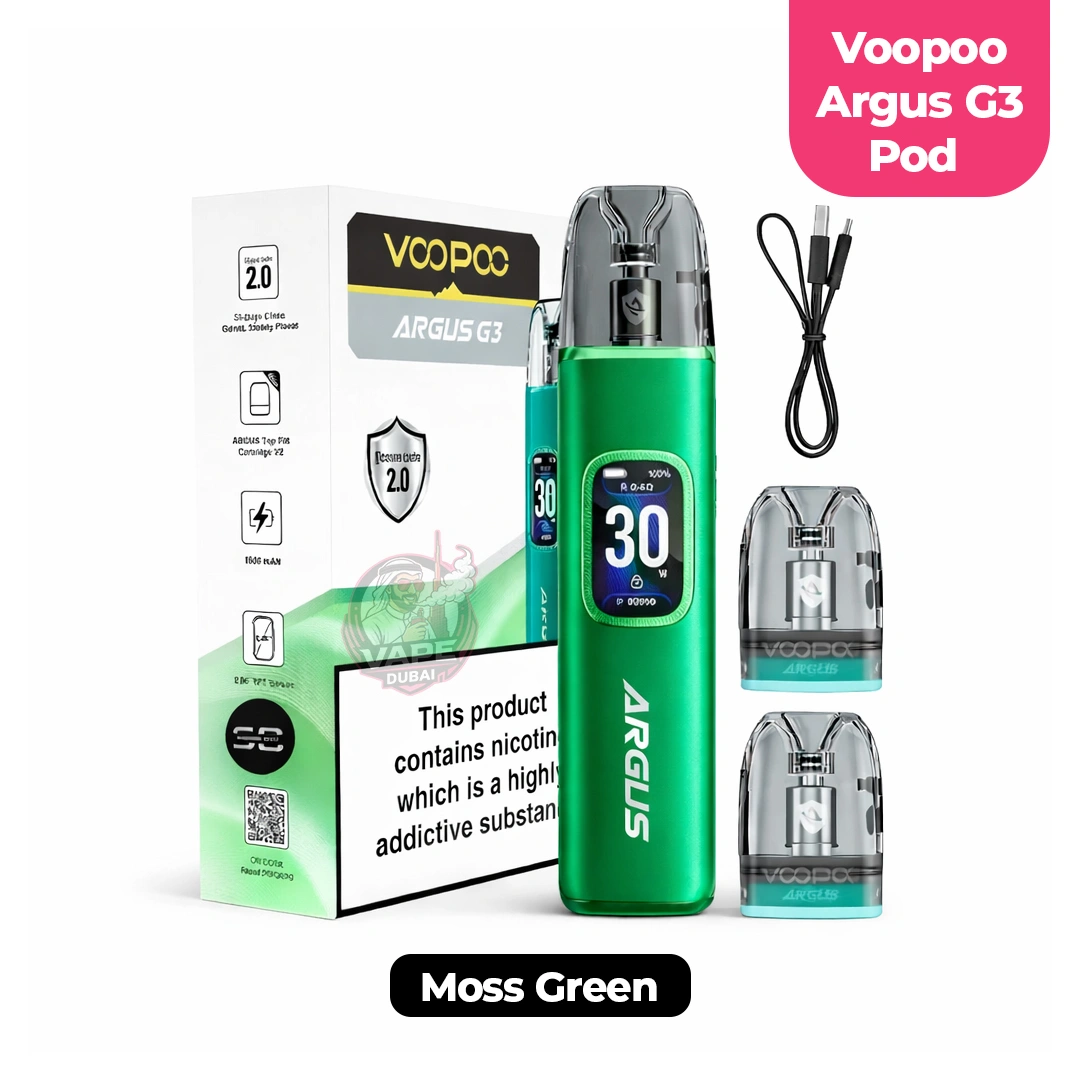 voopoo argus g3 pod kit dubai uae