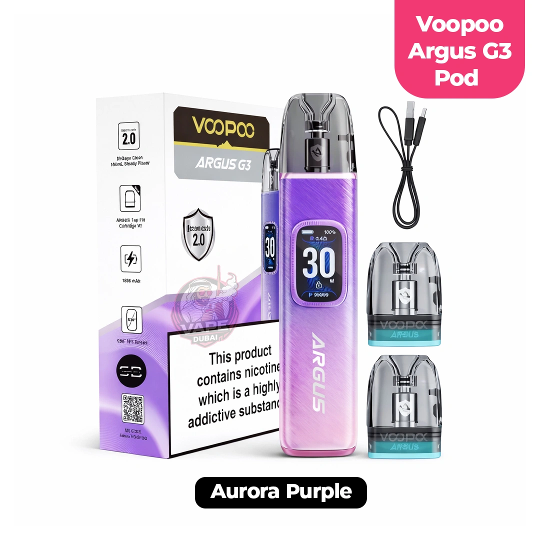 voopoo argus g3 pod kit dubai uae