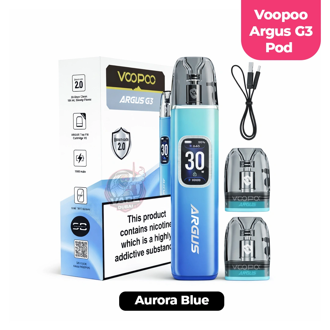 voopoo argus g3 pod kit dubai uae
