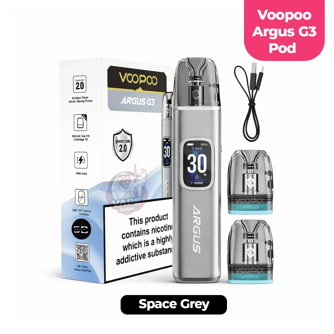 voopoo argus g3 pod kit dubai uae