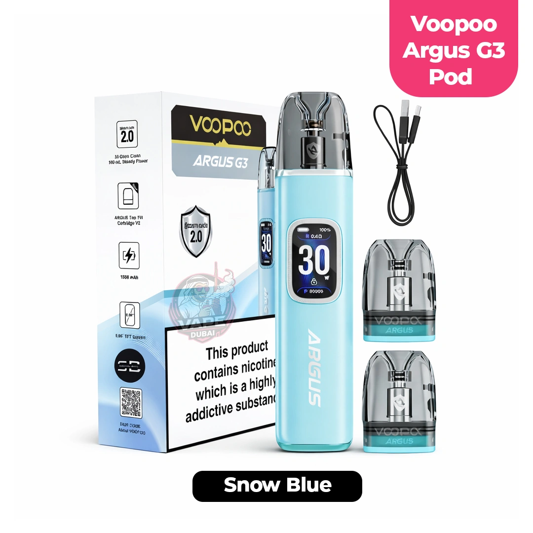 voopoo argus g3 pod kit dubai uae