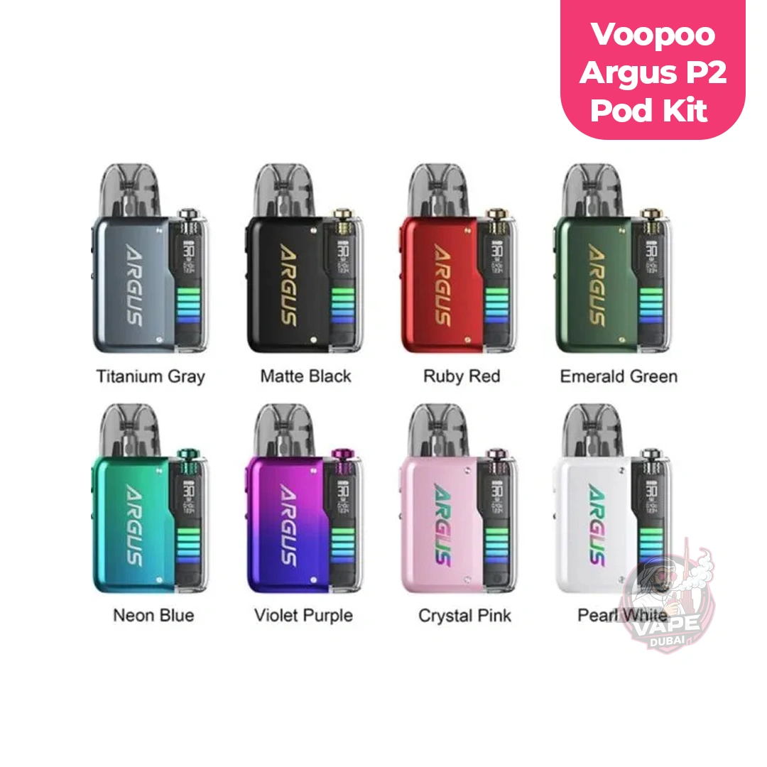 voopoo argus p2 pod kit dubai uae