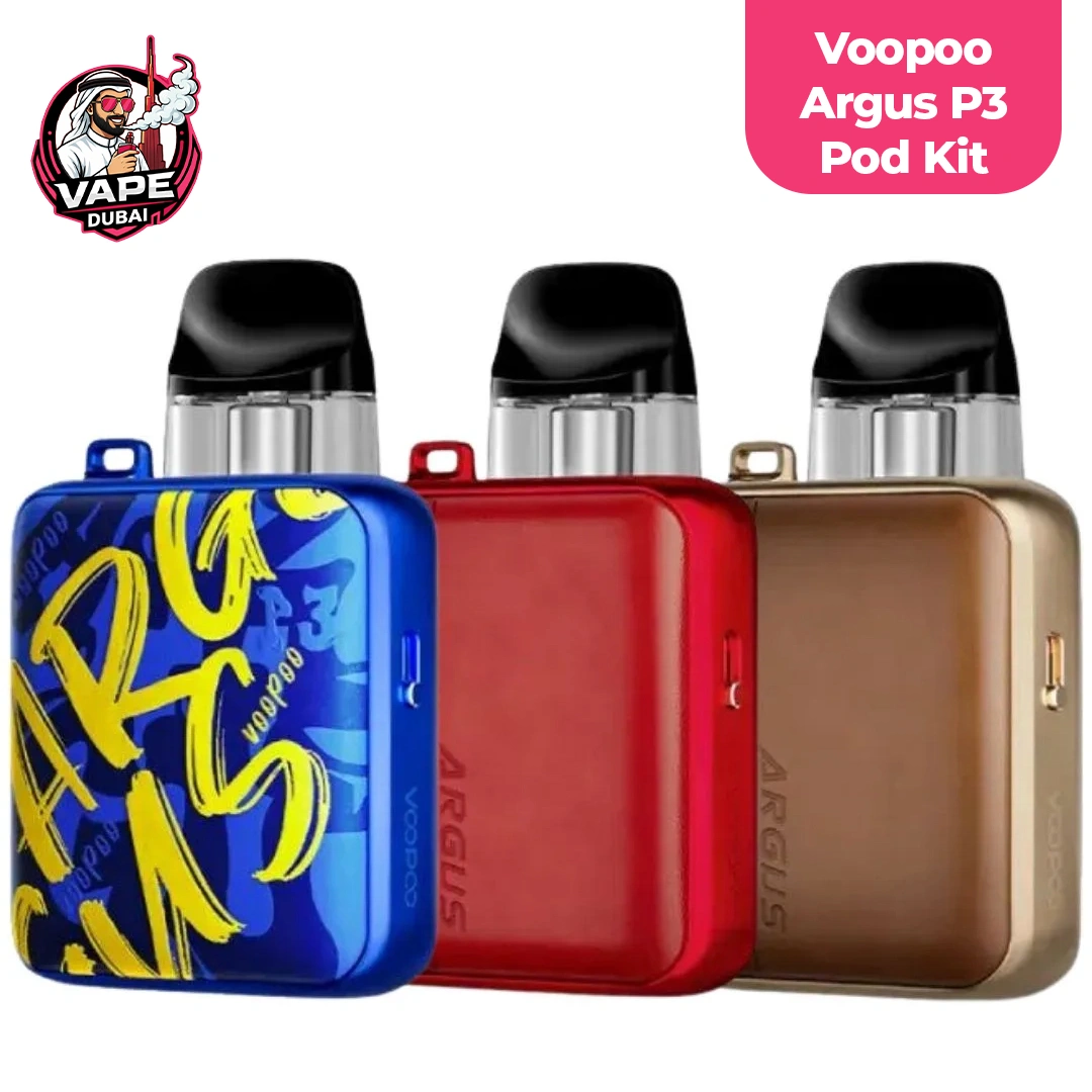 voopoo argus p3 pod kit