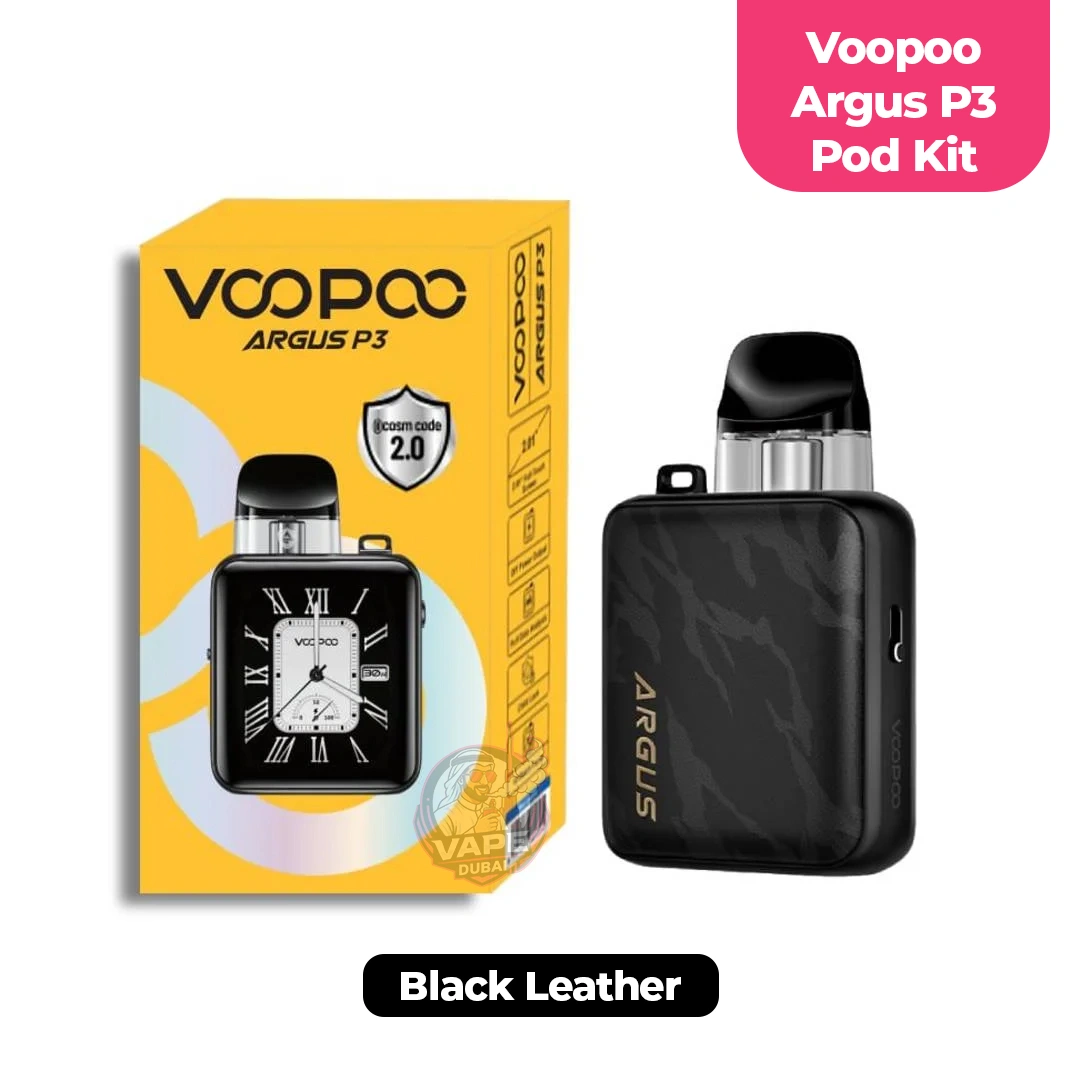 voopoo argus p3 pod kit