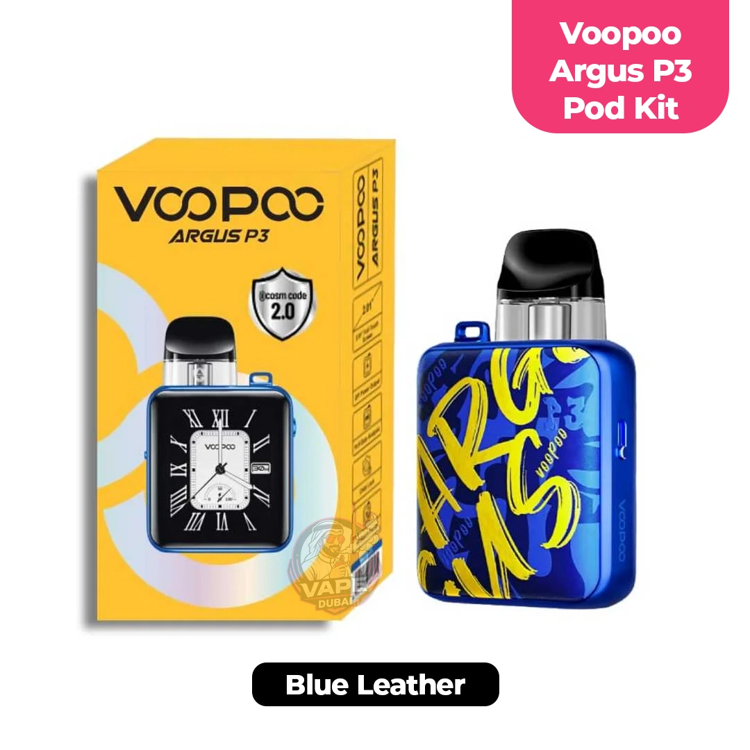 voopoo argus p3 pod kit