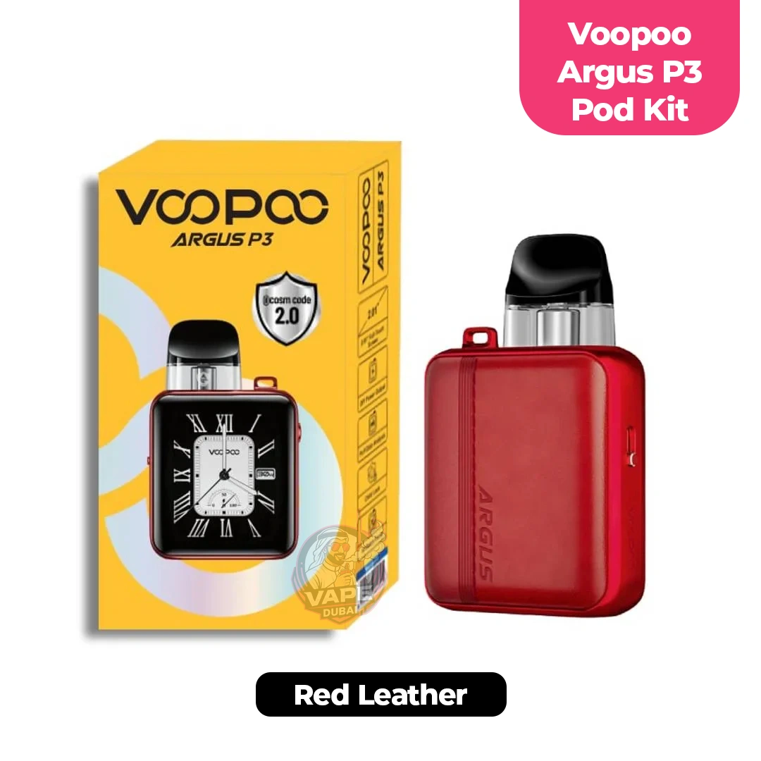 voopoo argus p3 pod kit