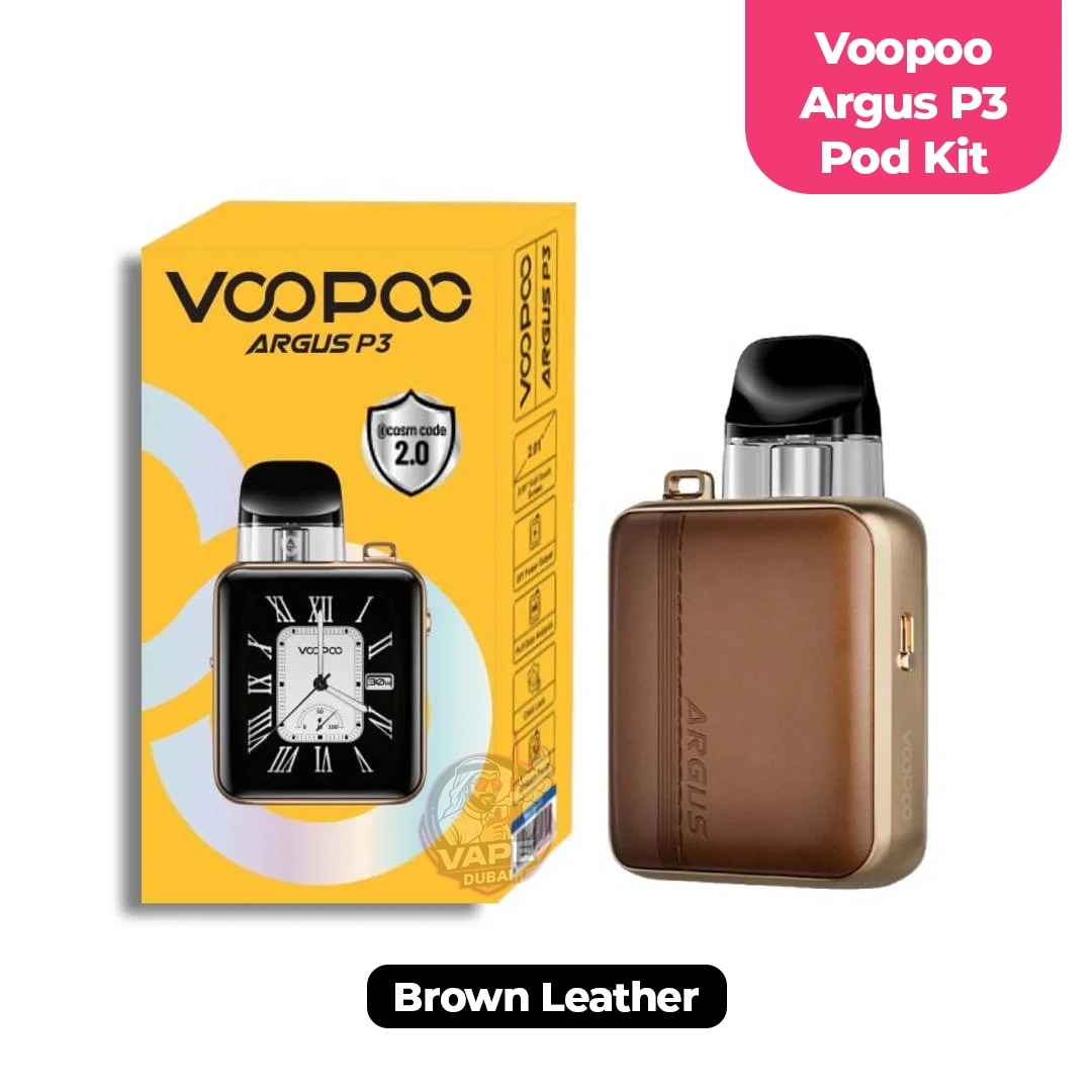 voopoo argus p3 pod kit