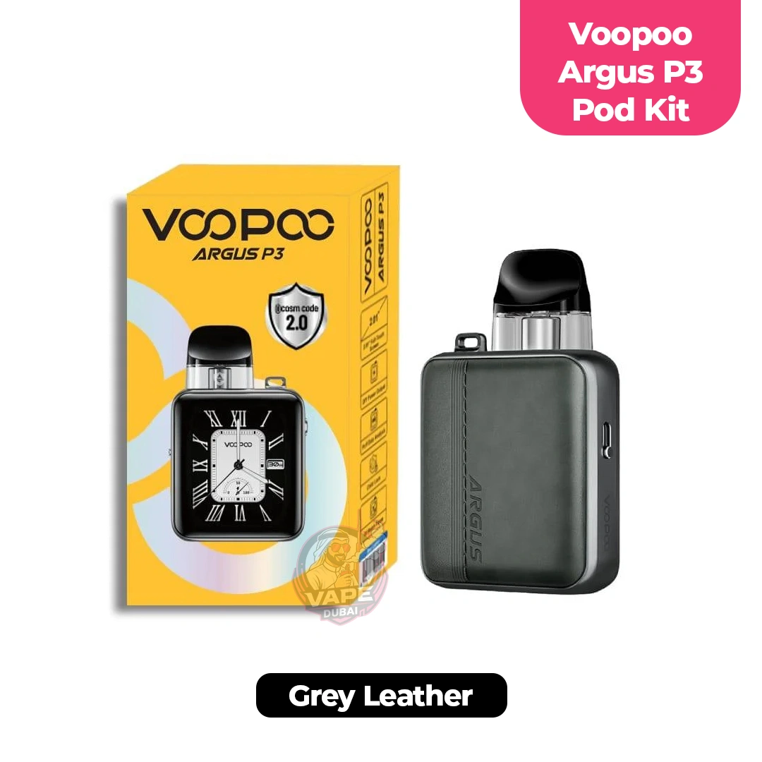 voopoo argus p3 pod kit