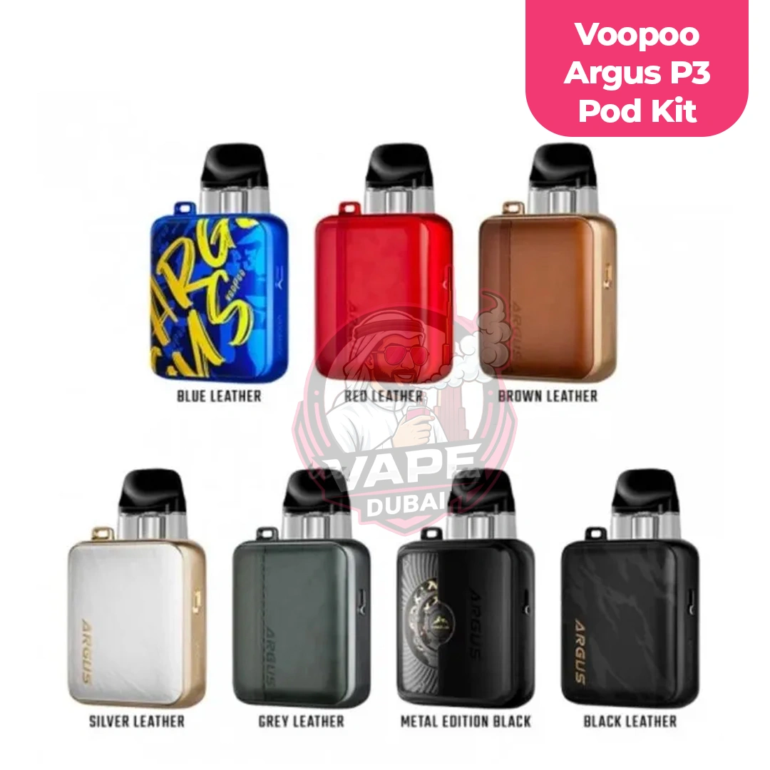 voopoo argus p3 pod kit