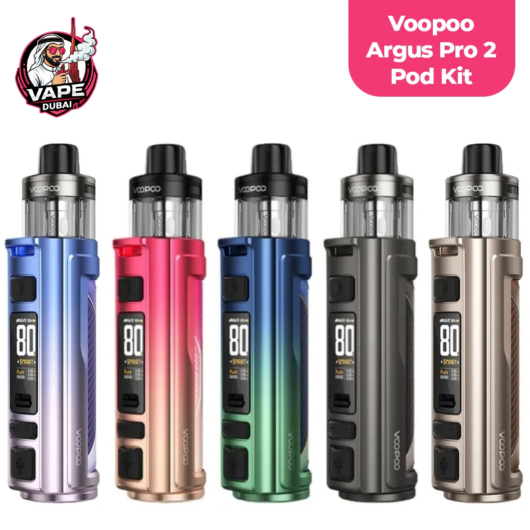 voopoo argus pro 2 pod kit