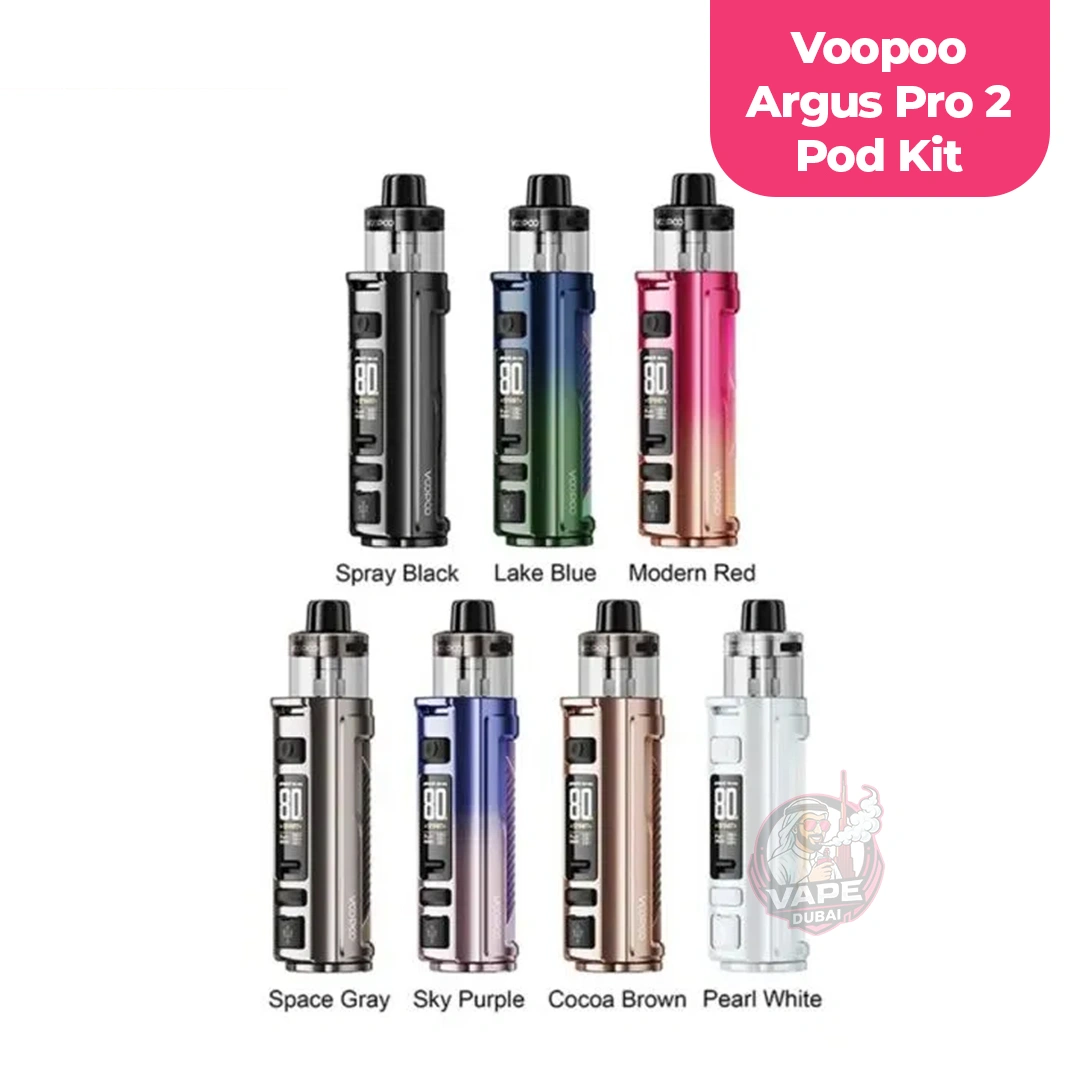 voopoo argus pro 2 pod kit