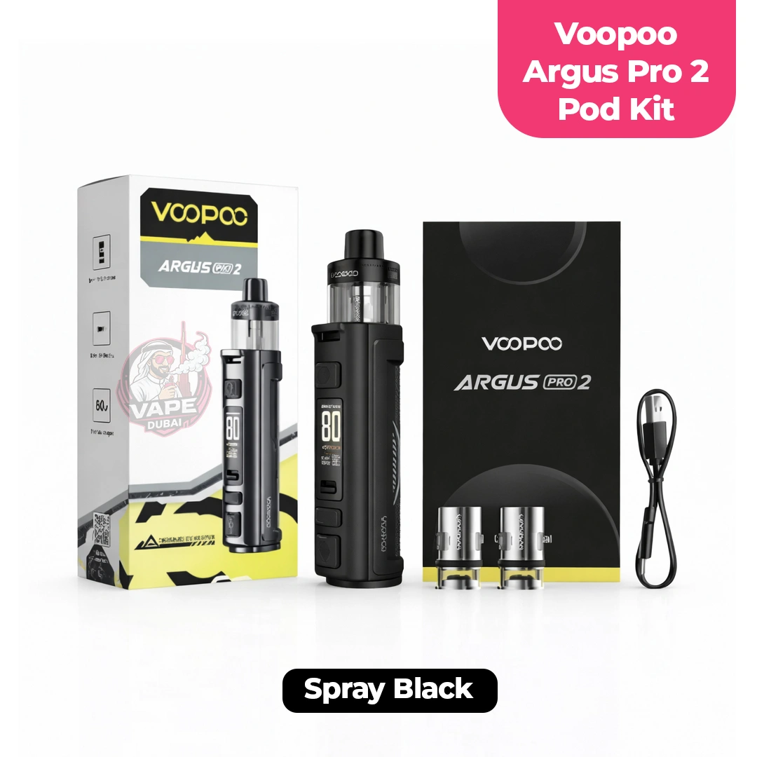 voopoo argus pro 2 pod kit