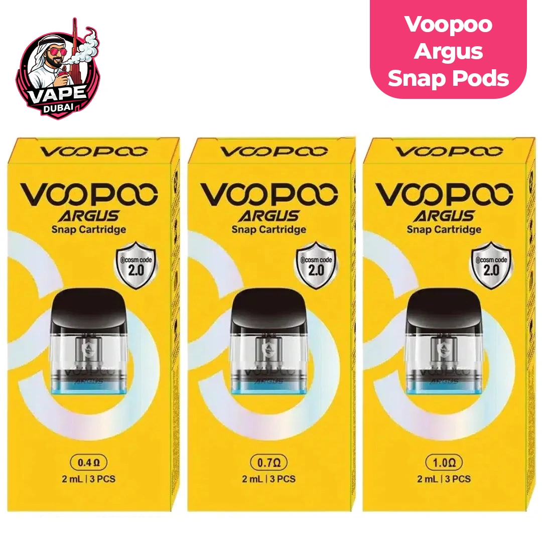 voopoo argus snap pod
