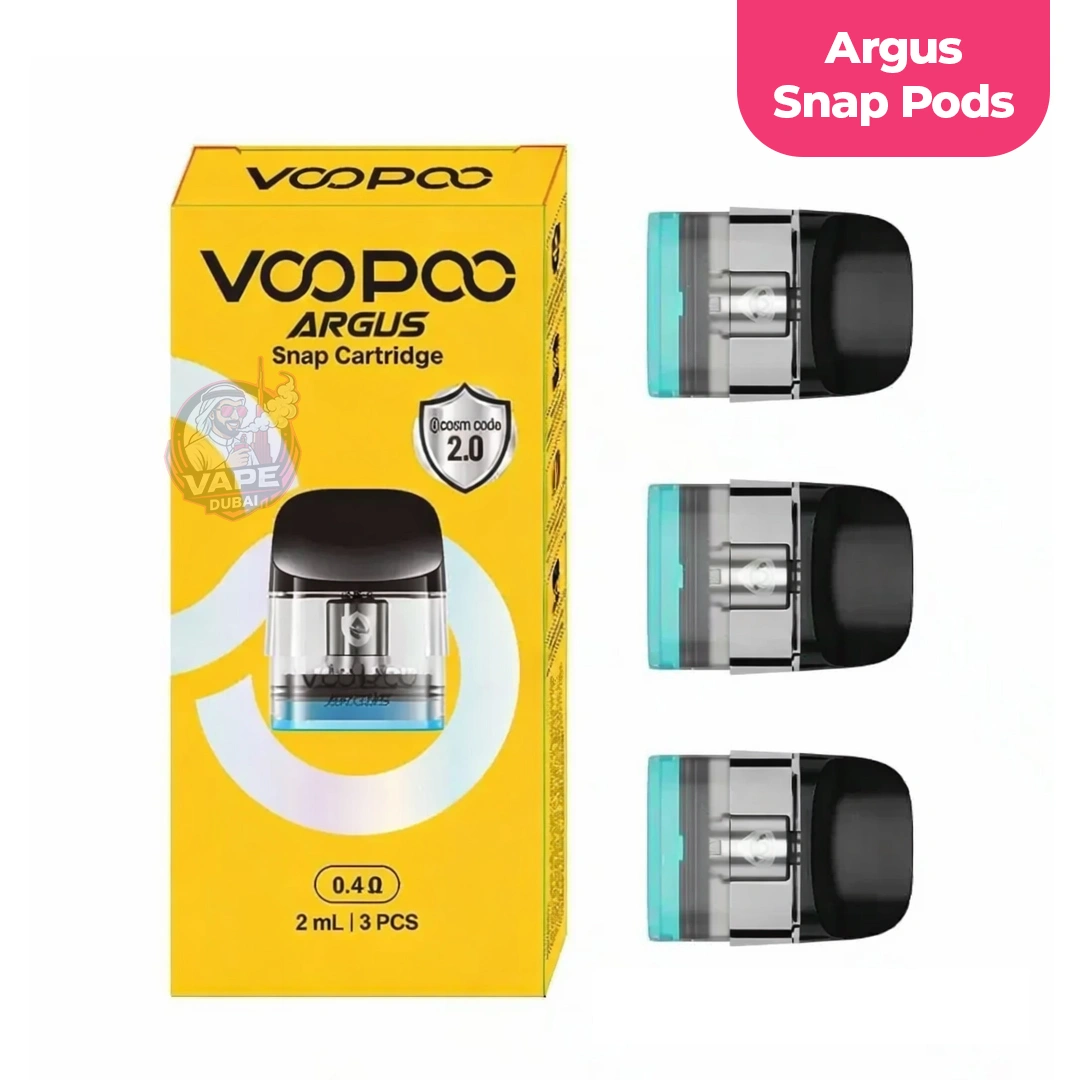 voopoo argus snap pod