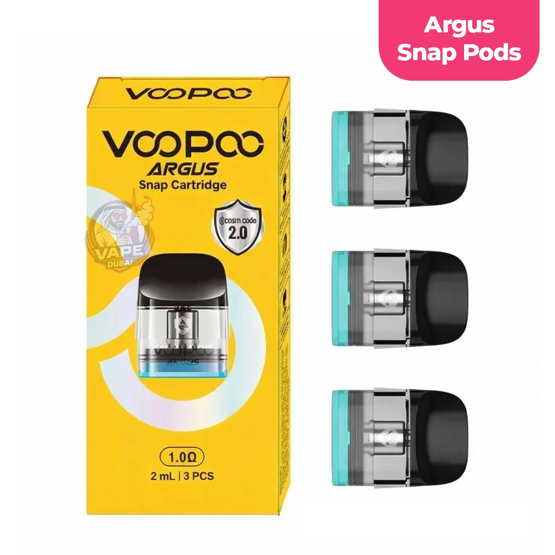 voopoo argus snap pod