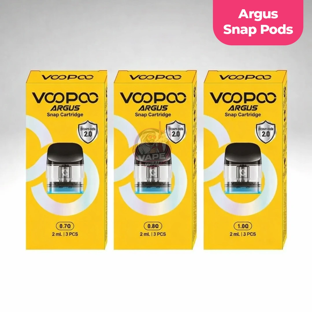 voopoo argus snap pod