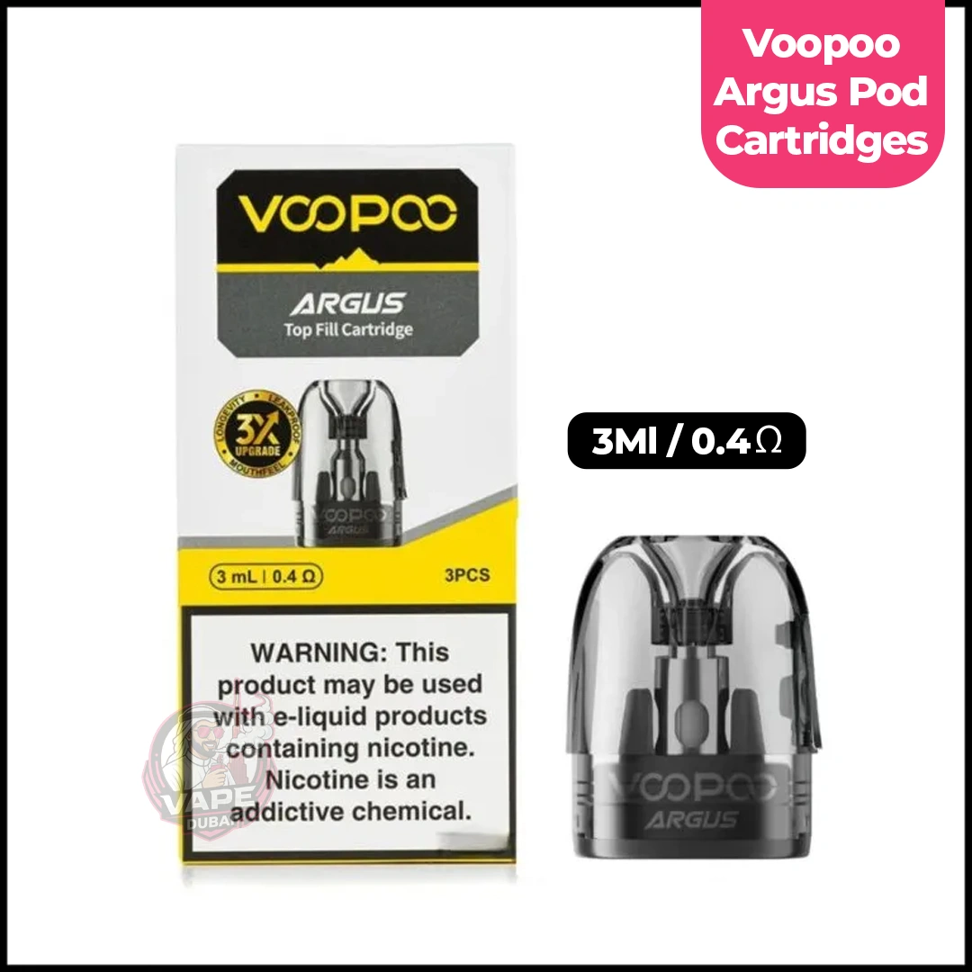 voopoo argus v2 pod cartridge dubai