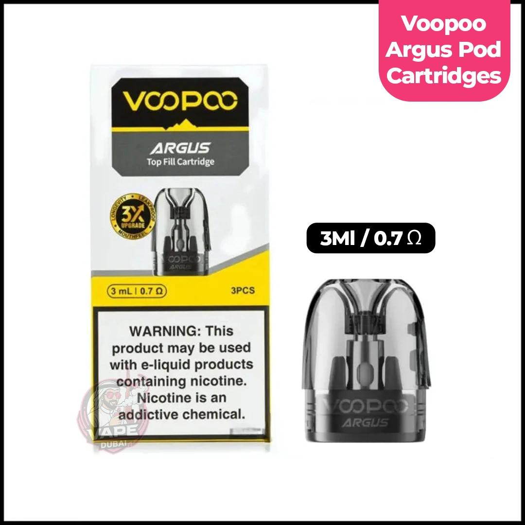 voopoo argus v2 pod cartridge dubai