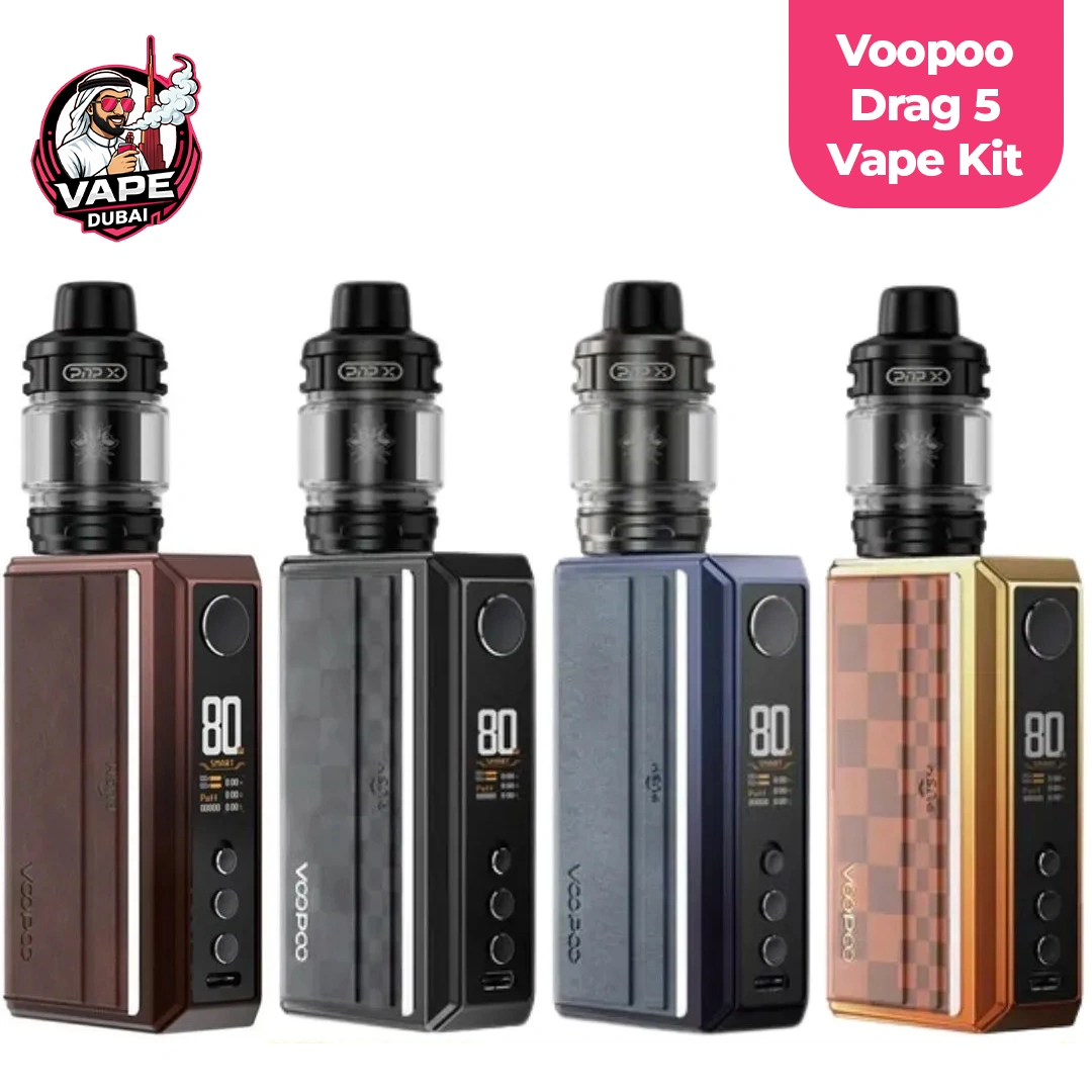 voopoo drag 5 vape kit dubai uae