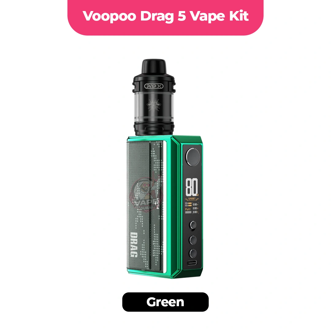 voopoo drag 5 vape kit dubai uae