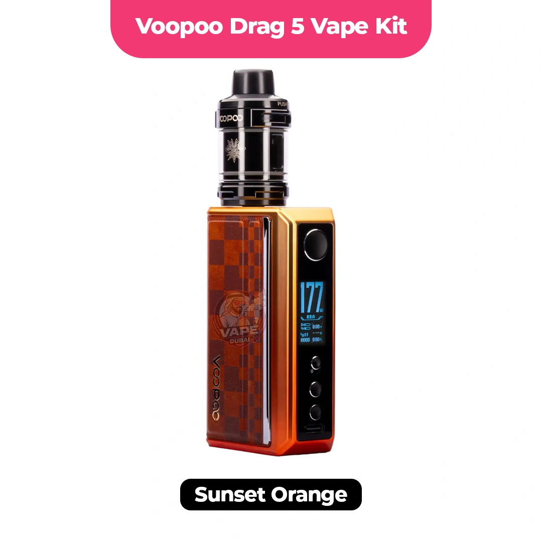 voopoo drag 5 vape kit dubai uae