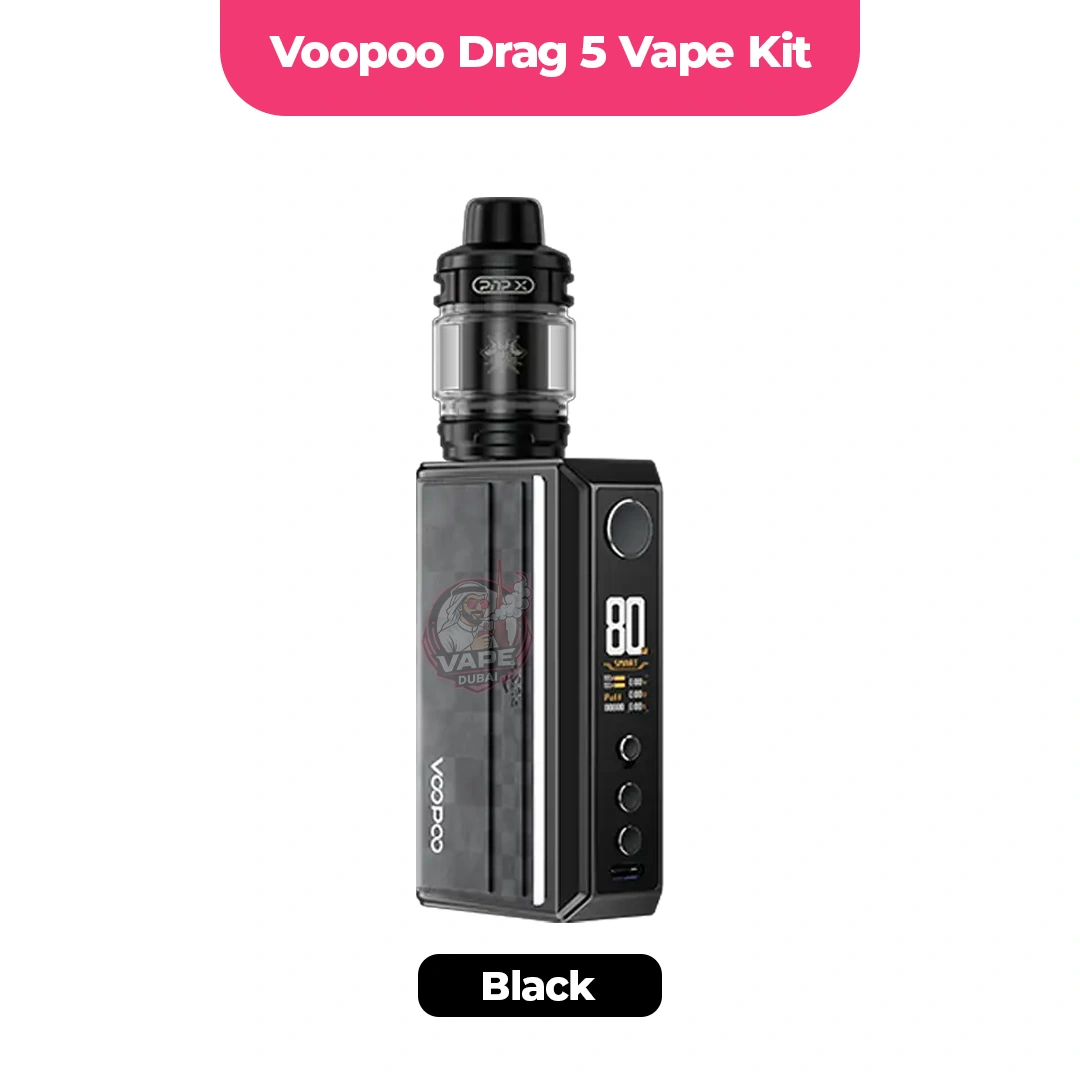 voopoo drag 5 vape kit dubai uae