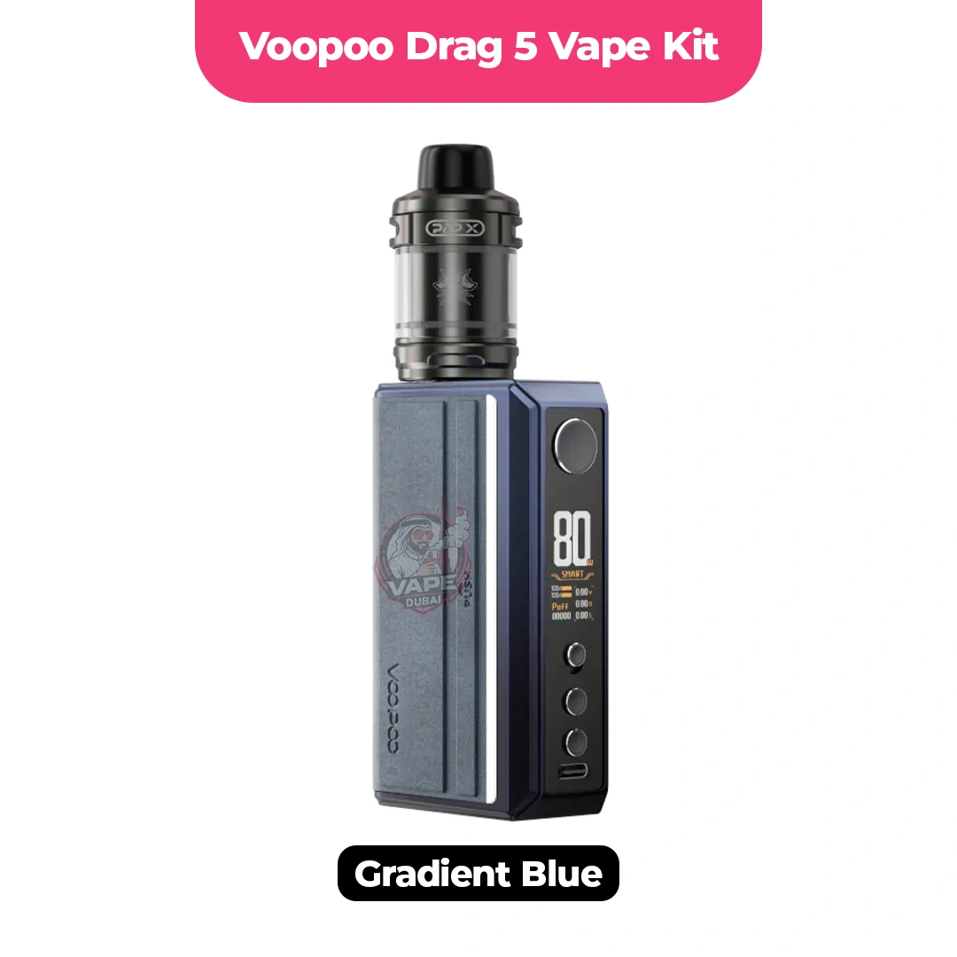 voopoo drag 5 vape kit dubai uae
