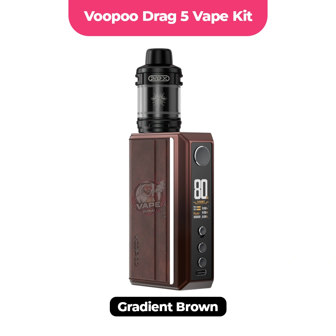 voopoo drag 5 vape kit dubai uae