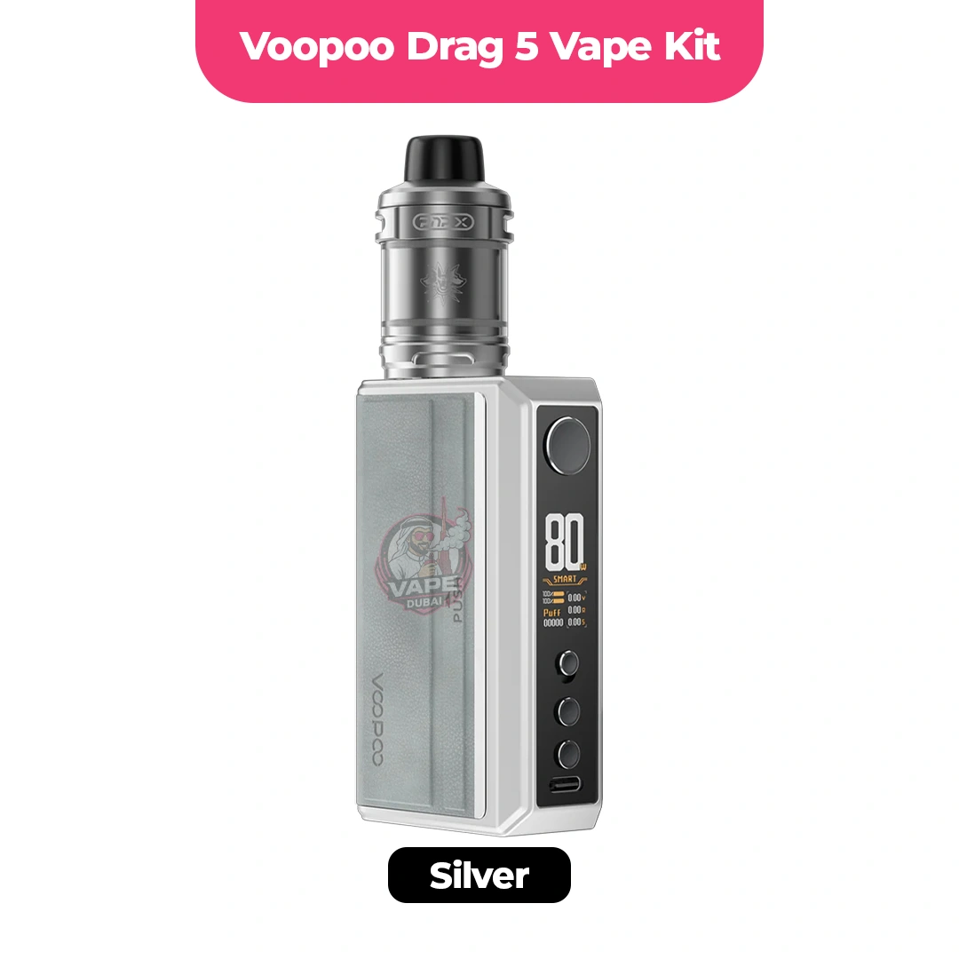 voopoo drag 5 vape kit dubai uae