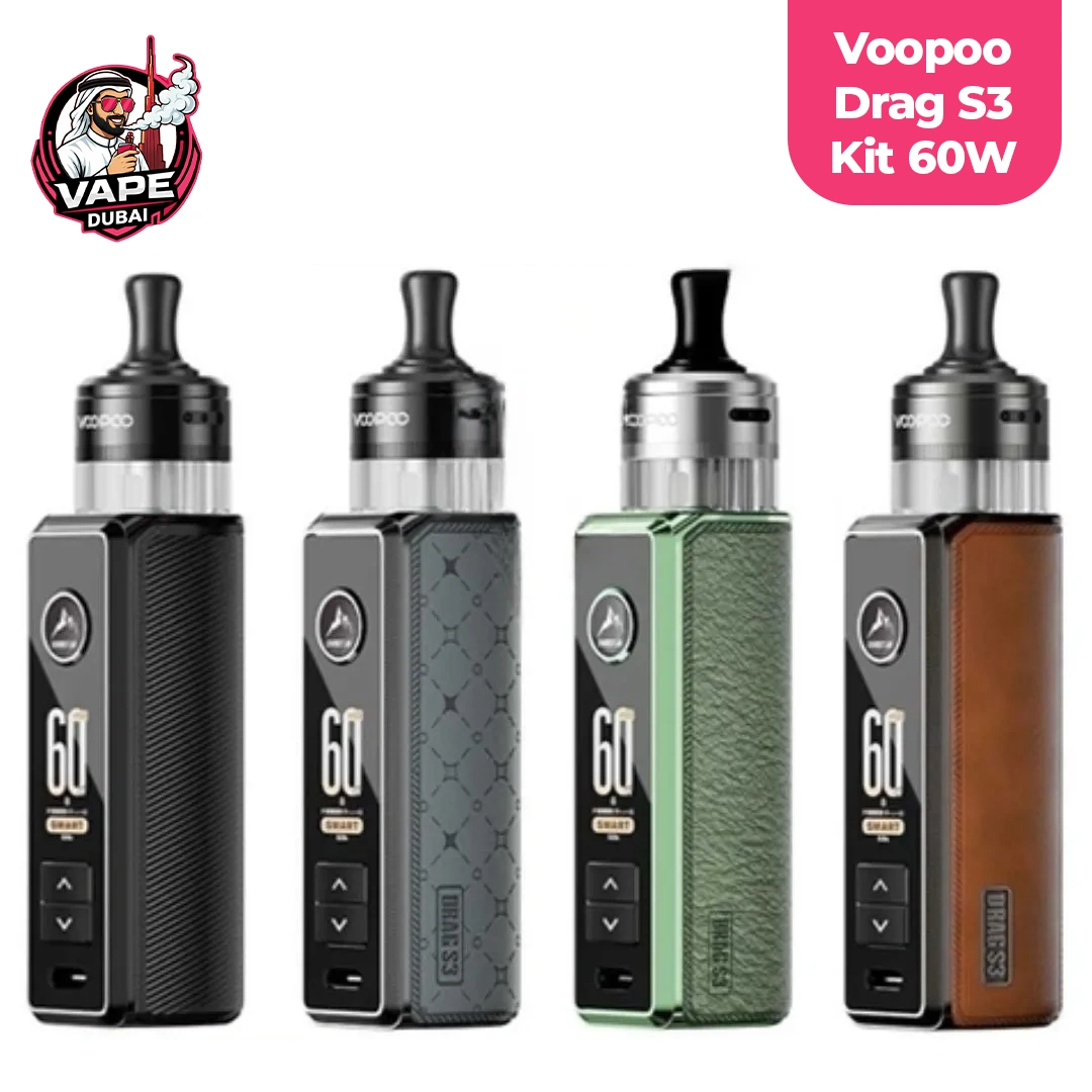 voopoo drag s3 pod kit