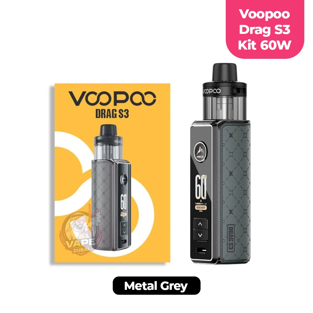 voopoo drag s3 pod kit