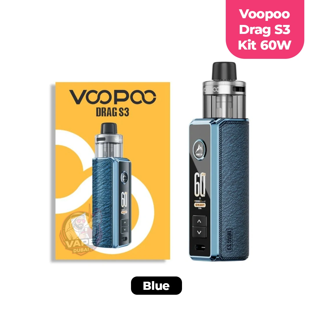 voopoo drag s3 pod kit