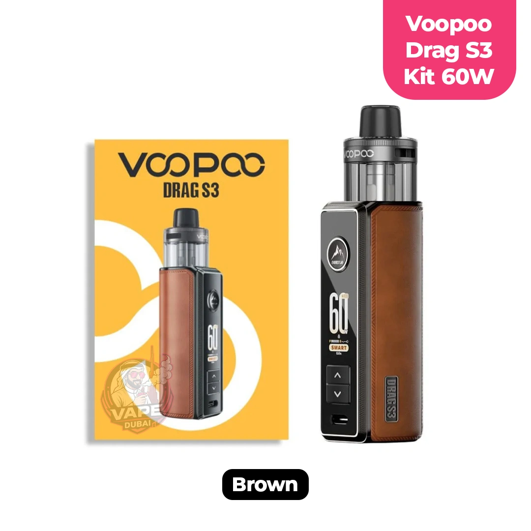 voopoo drag s3 pod kit