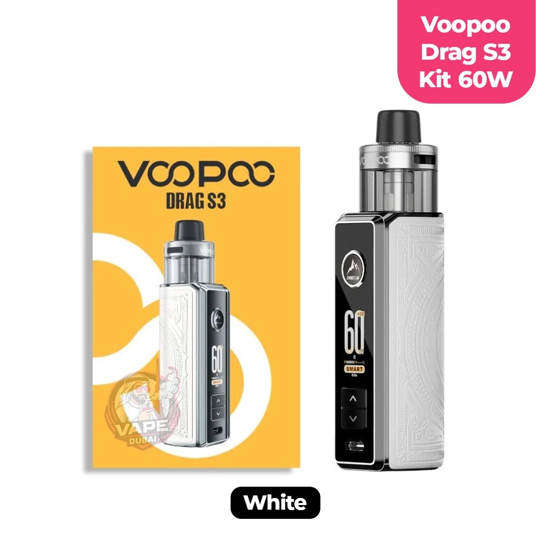 voopoo drag s3 pod kit