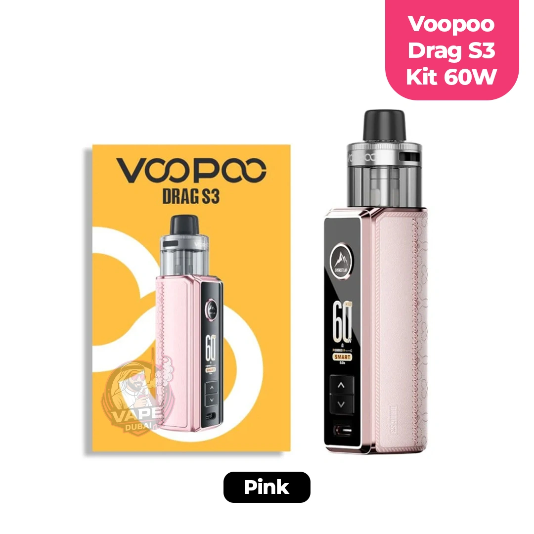 voopoo drag s3 pod kit