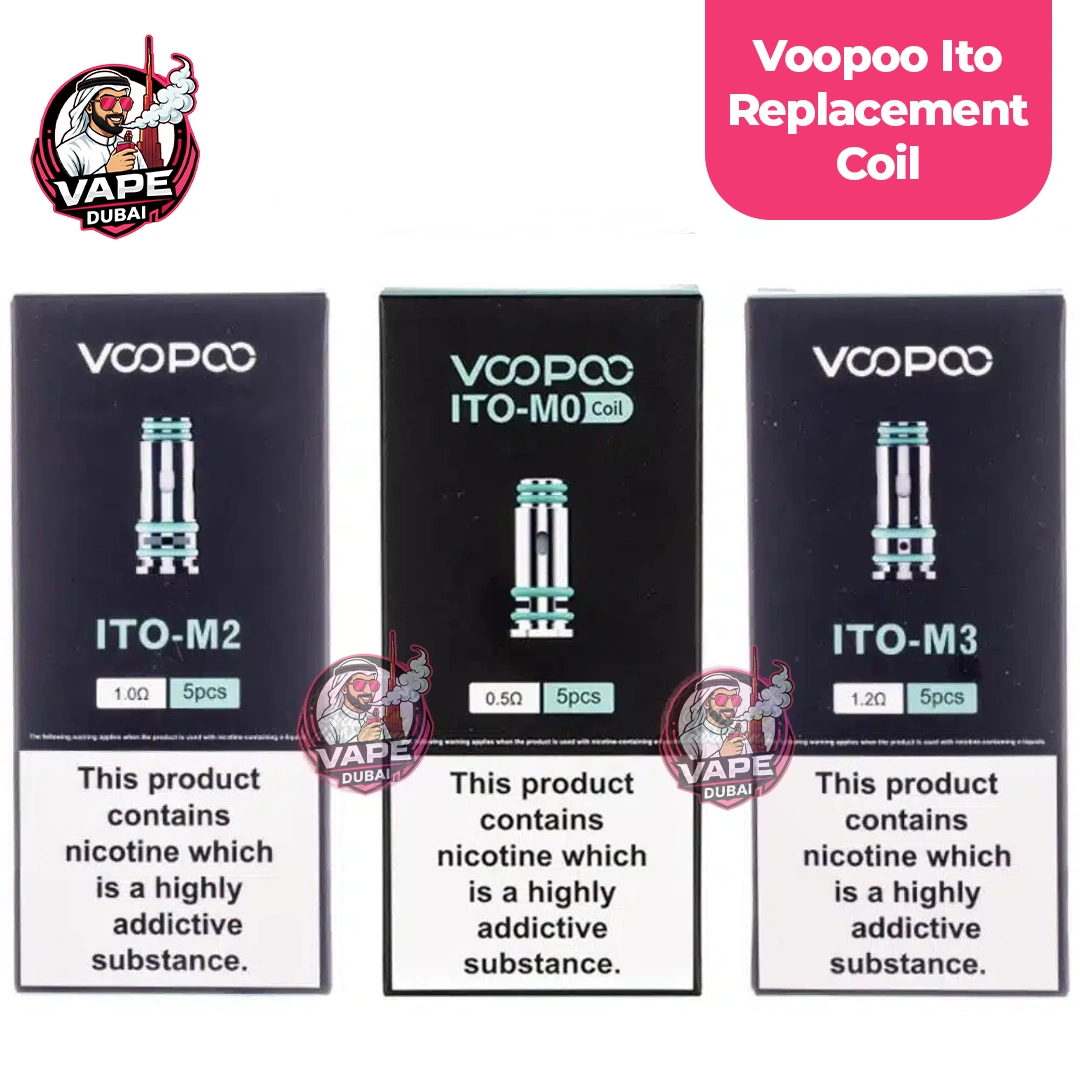 voopoo ito coils dubai uae