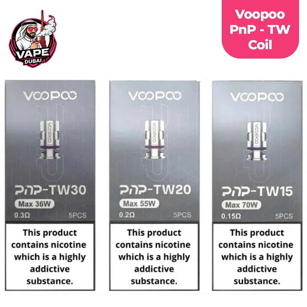 voopoo pnp tw coils dubai uae