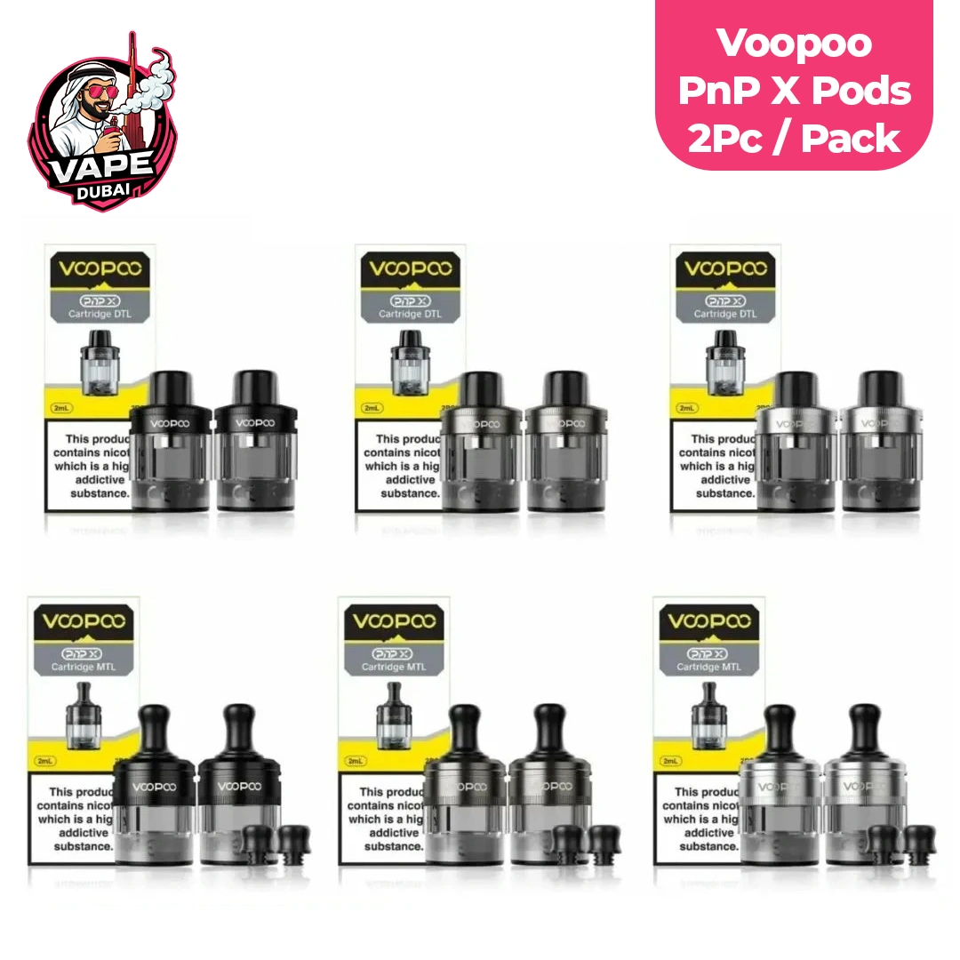 voopoo pnp x cartridge