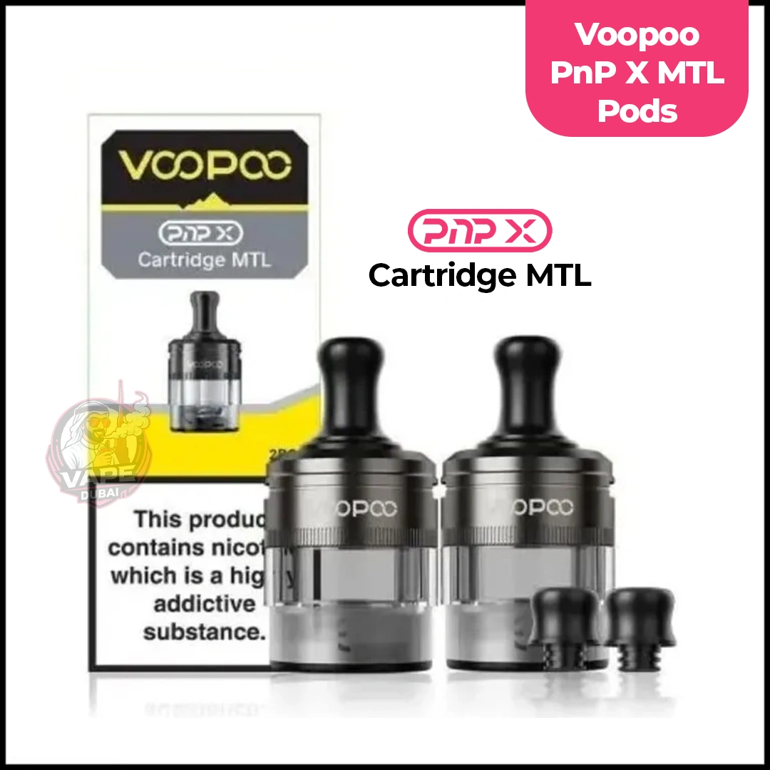 voopoo pnp x cartridge