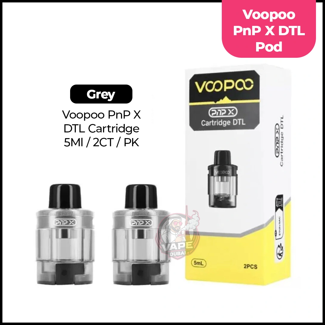 voopoo pnp x cartridge
