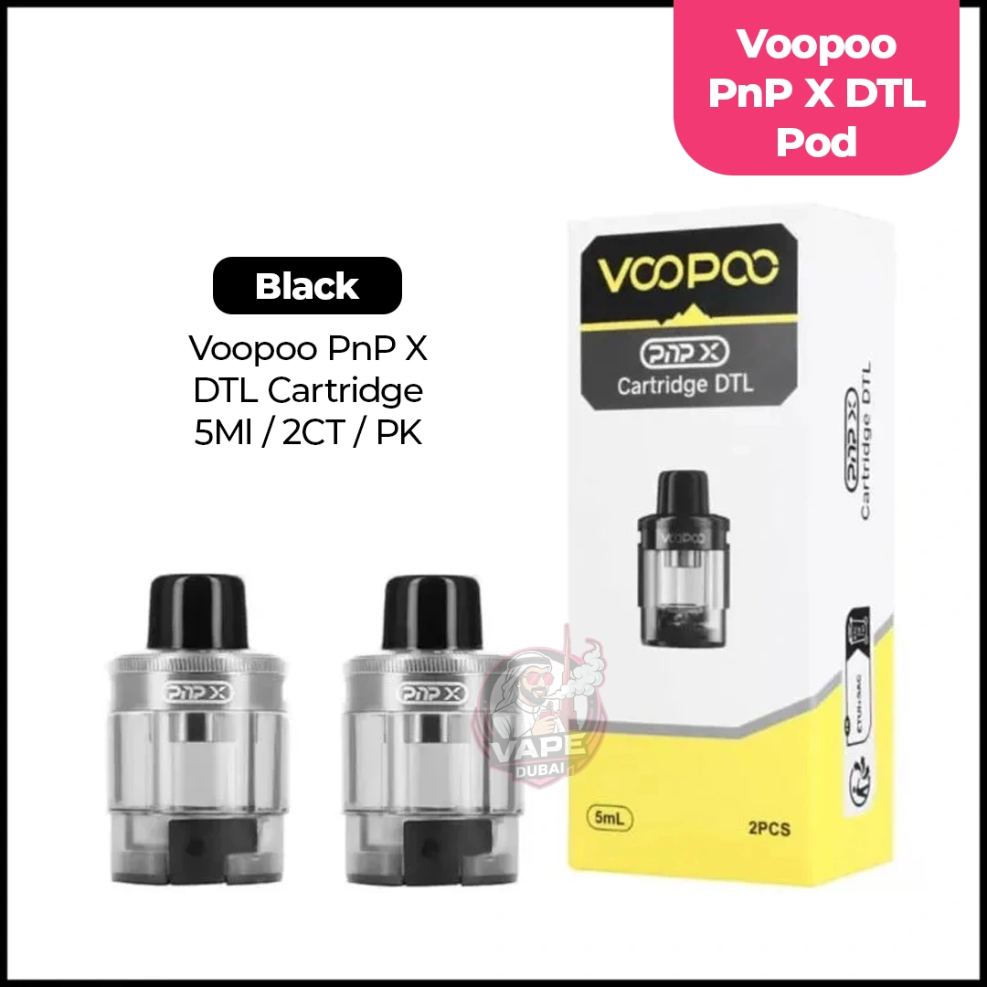voopoo pnp x cartridge