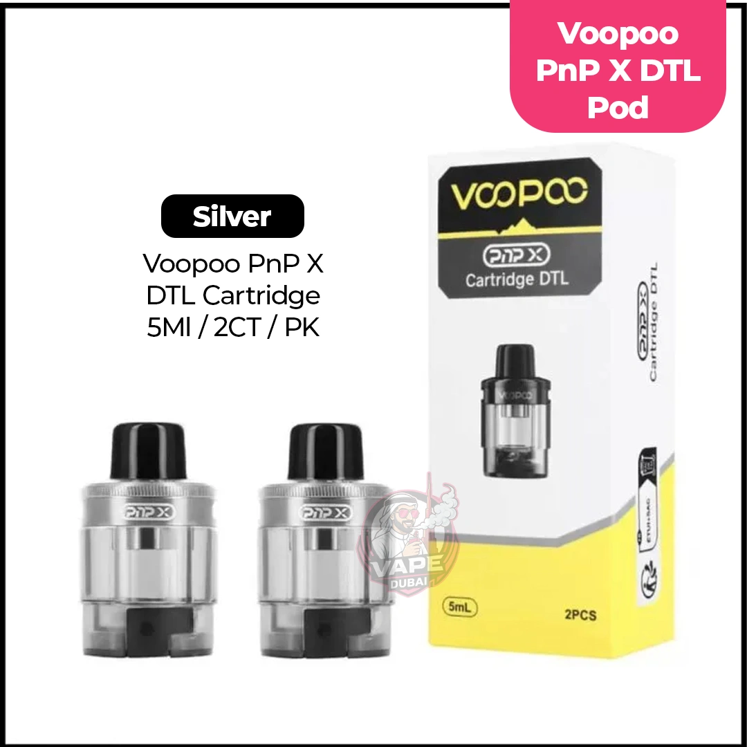 voopoo pnp x cartridge
