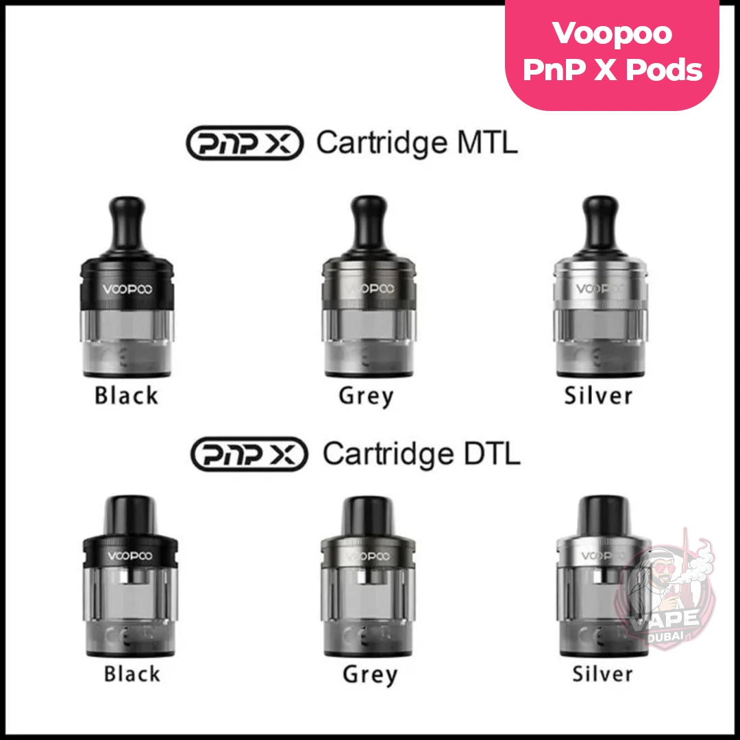 voopoo pnp x cartridge