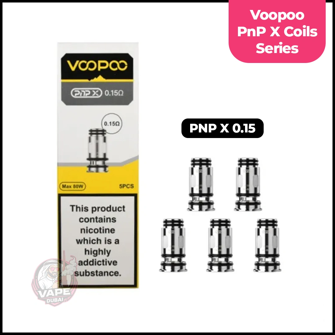 voopoo pnp x coils