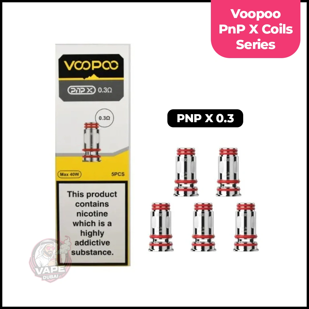 voopoo pnp x coils