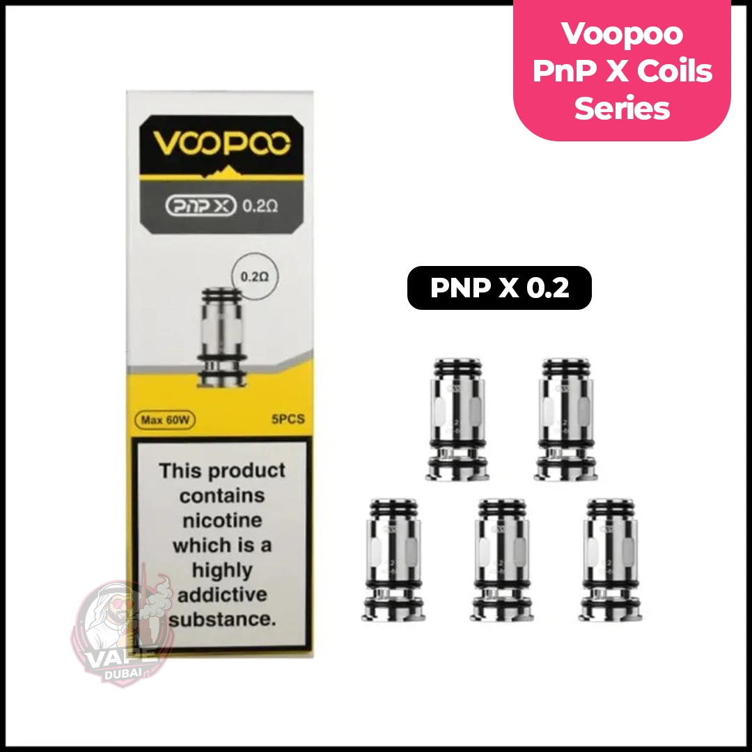 voopoo pnp x coils
