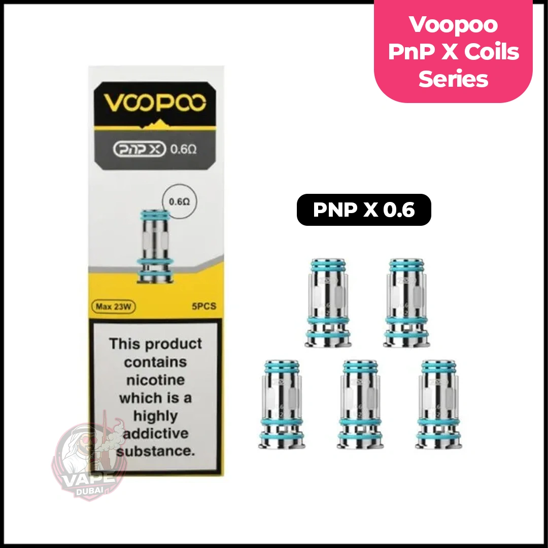 voopoo pnp x coils